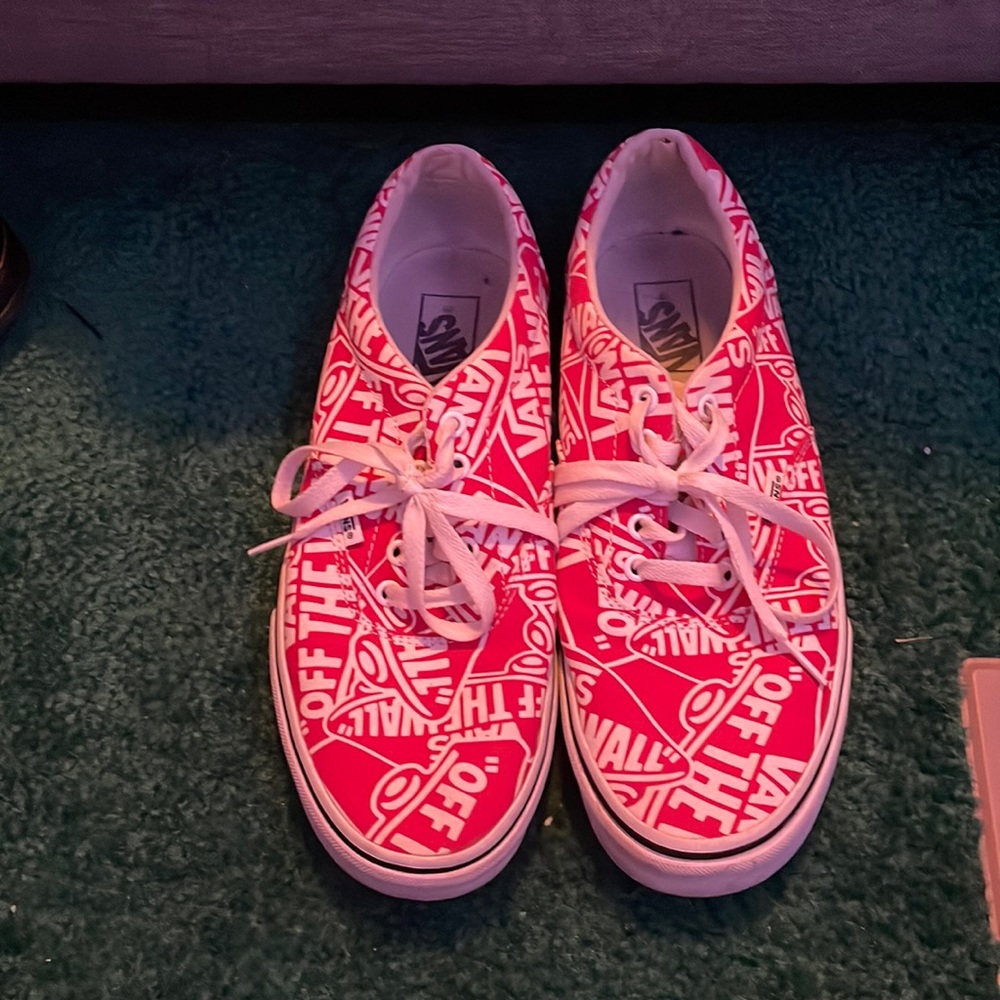 Vans Low tops